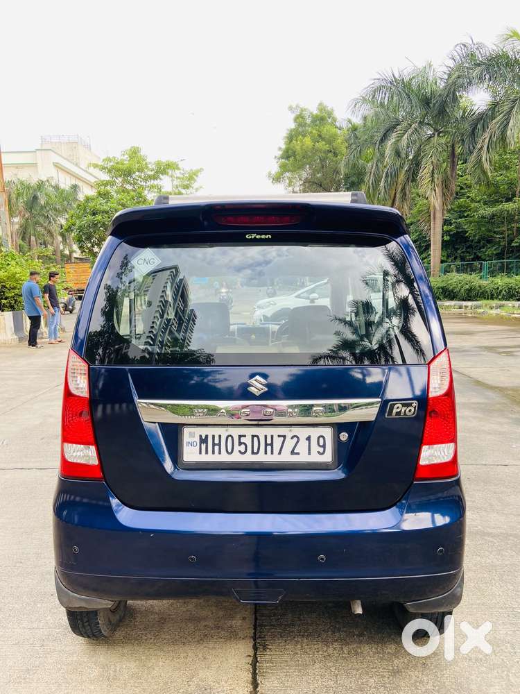 Maruti Suzuki Wagon R Lxi Cng, 2017, Cng & Hybrids