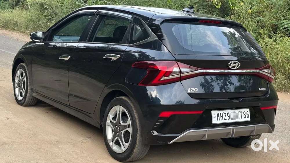 Hyundai I20 1.2 Sportz (o), 2024, Petrol