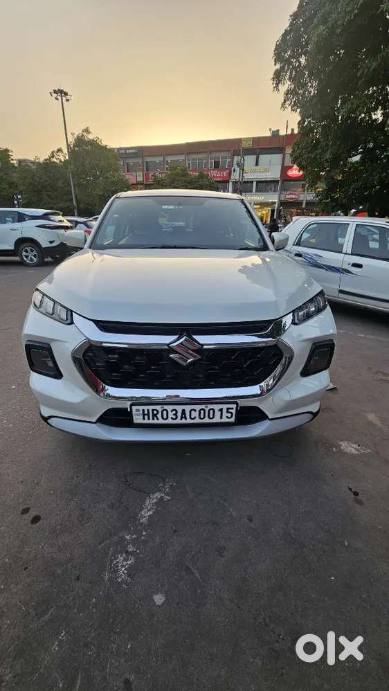 Maruti Suzuki Grand Vitara 2023