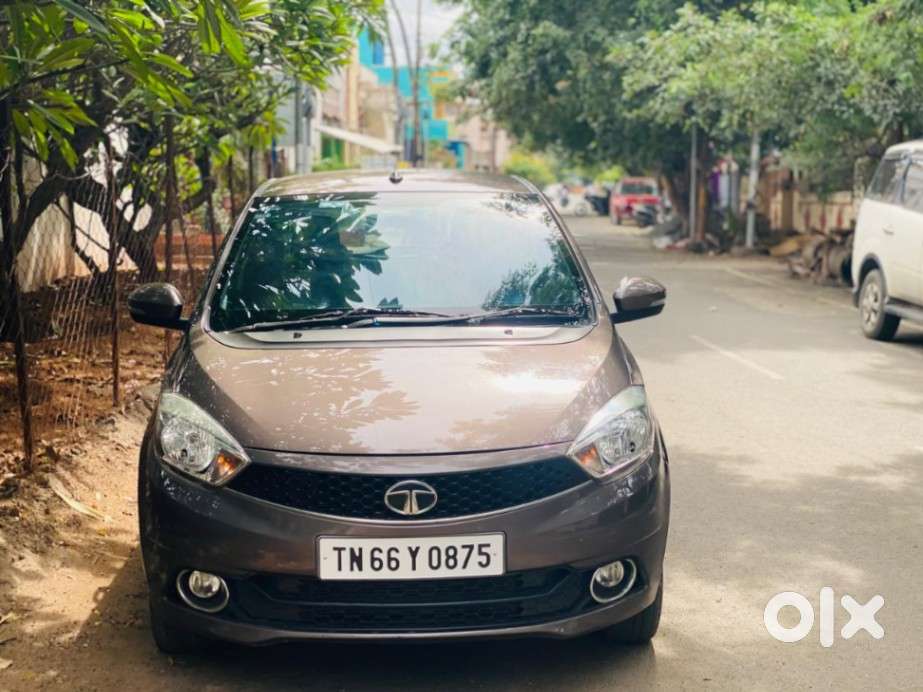 Tata Tiago 1.2 Revotron Xz, 2018, Petrol