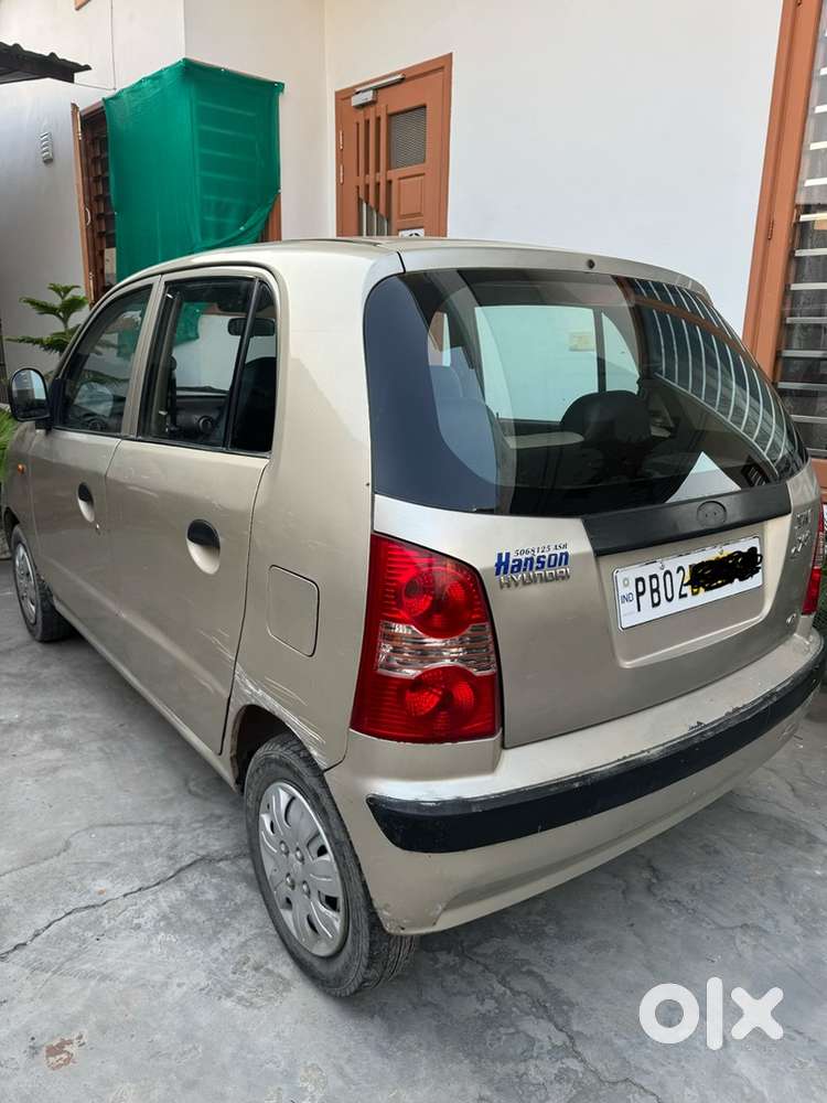 Hyundai Santro Xing 2010