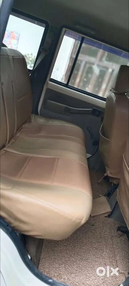 Mahindra Bolero Power 2017