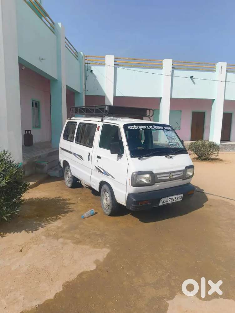 Omni Van H 2017 Model All Good Condition