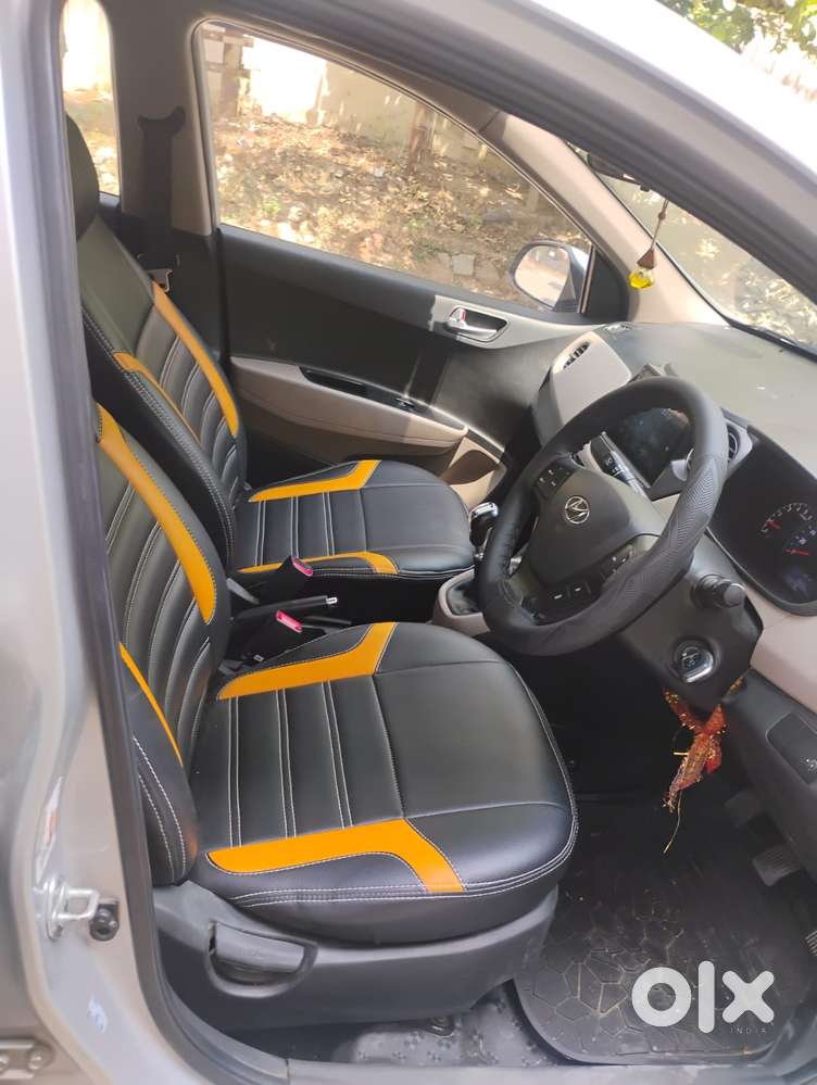 Hyundai Xcent S 1.2, 2017, Diesel