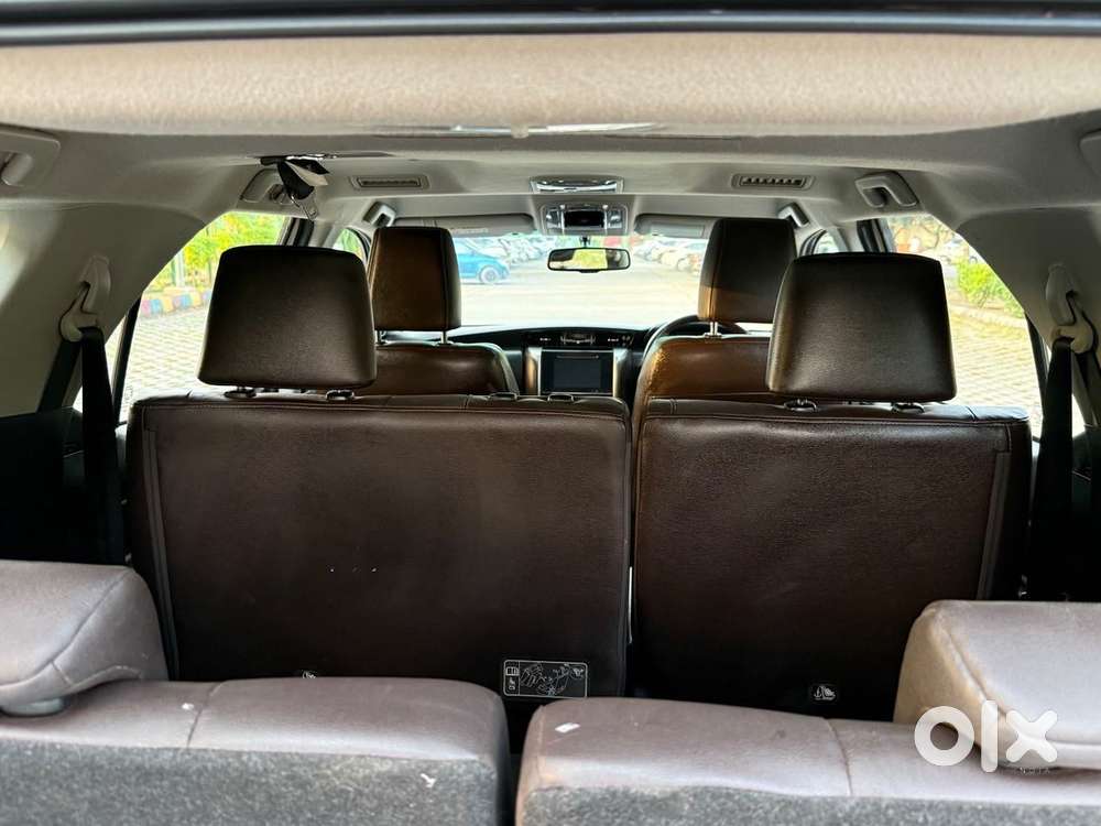 Toyota Fortuner 3.0 4x2 Automatic, 2020, Petrol