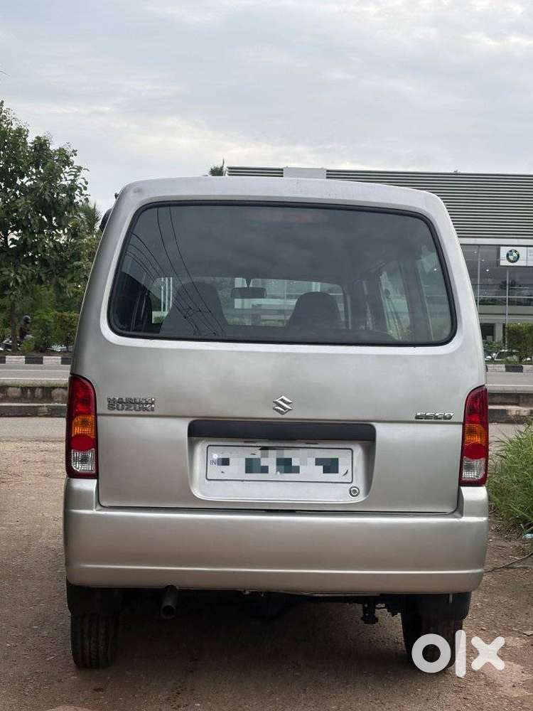 Maruti Suzuki Eeco 5 Seater Ac, 2011, Petrol