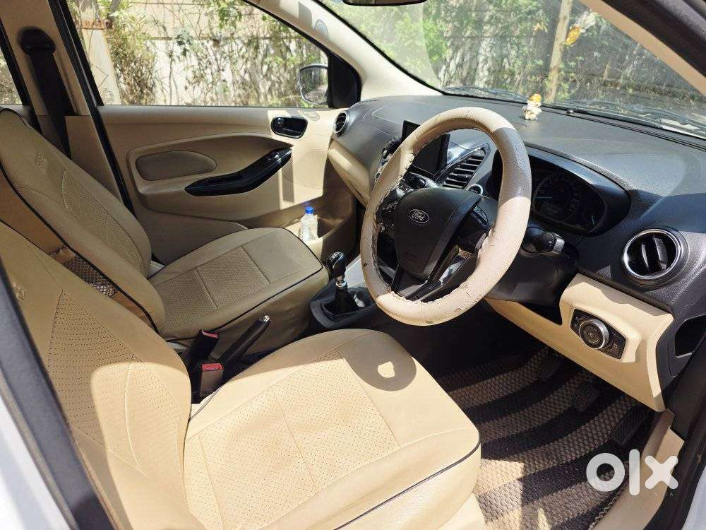 Ford Figo Aspire 1.5 Tdci Titanium Opt, 2019, Diesel