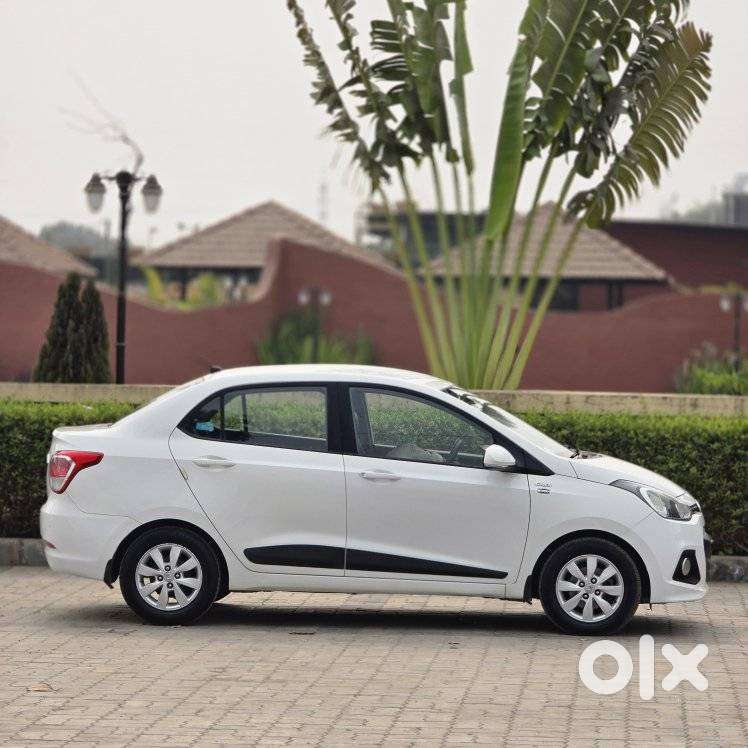Hyundai Xcent, 2015, Diesel