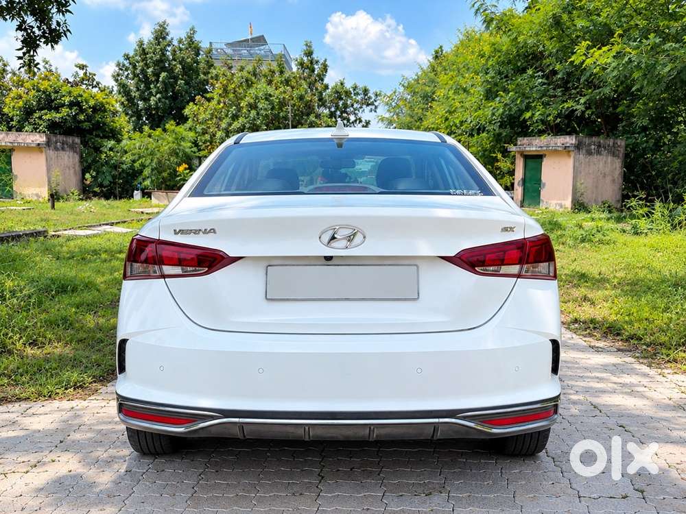 Hyundai Verna Petrol 2020