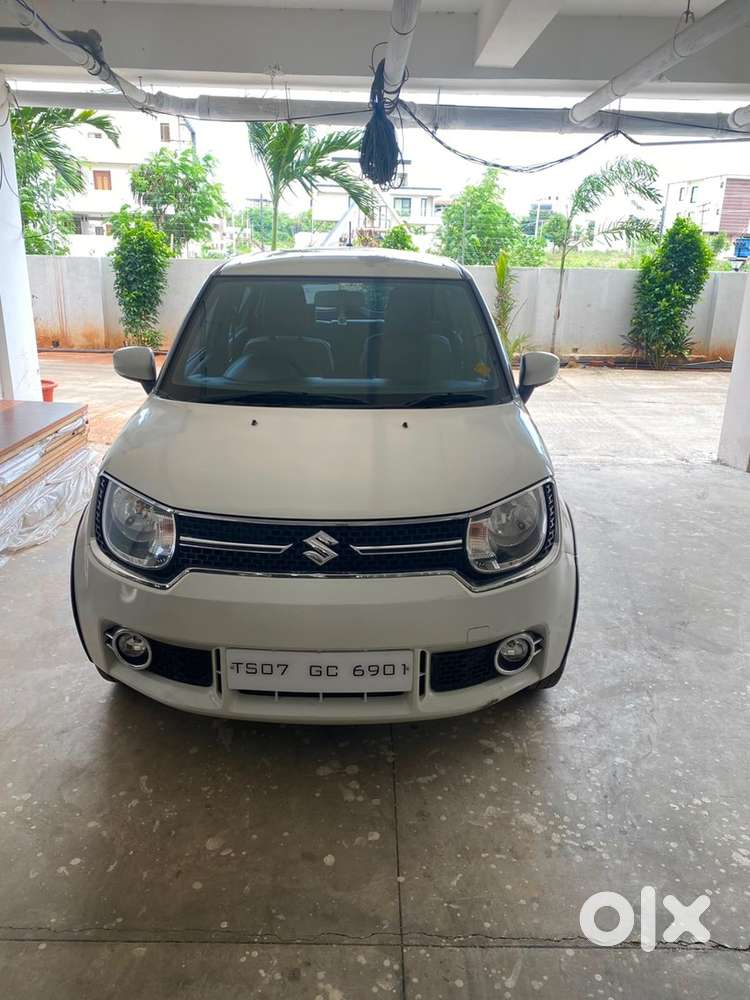 Maruti Suzuki Ignis Petrol 2018