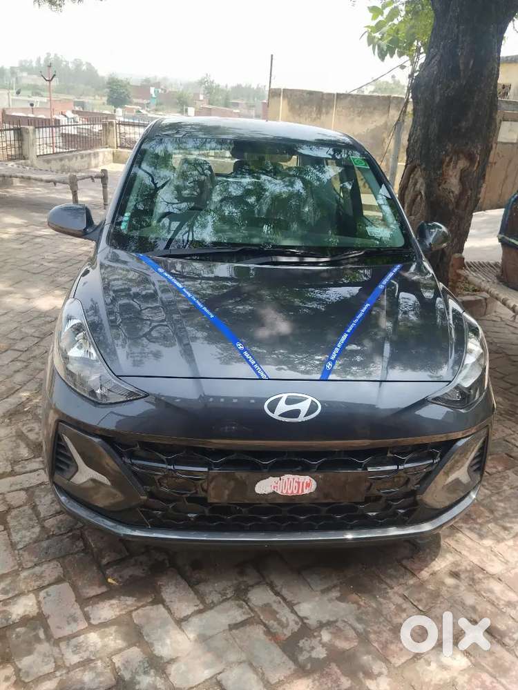 Hyundai Grand I10 Nios 2026 Petrol 600 Km Driven 4 Days Old