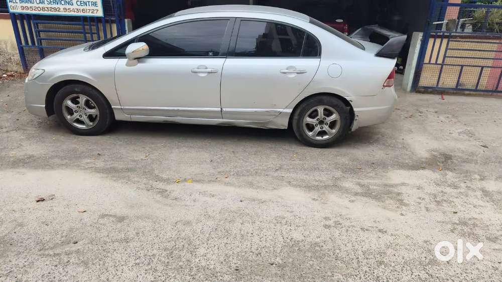 Honda Civic V Mat 2007