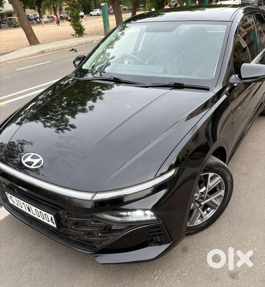 Hyundai Verna Sx Petrol At, 2023, Petrol
