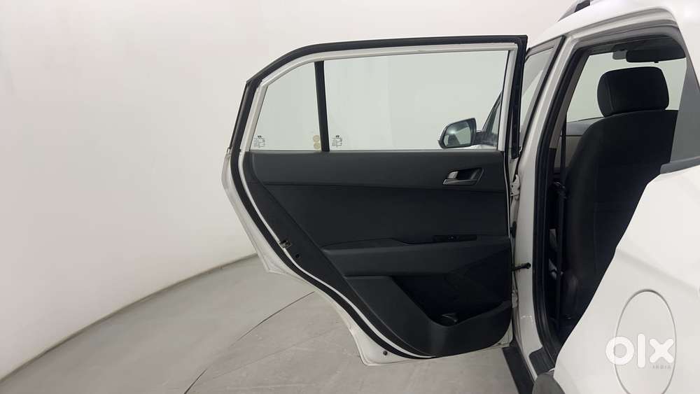 Hyundai Creta 1.6 Sx Plus Petrol At, 2017, Petrol
