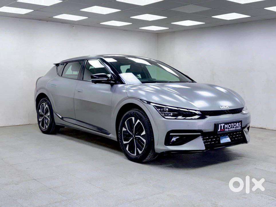 Kia Ev6 Gt Line Awd, 2022, Electric