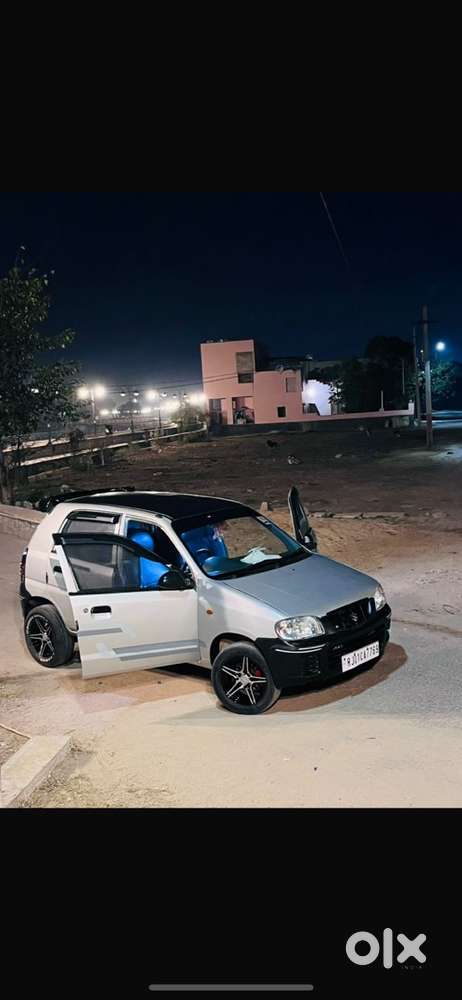 2009 Maruti Suzuki Alto 0.8 Tour H1