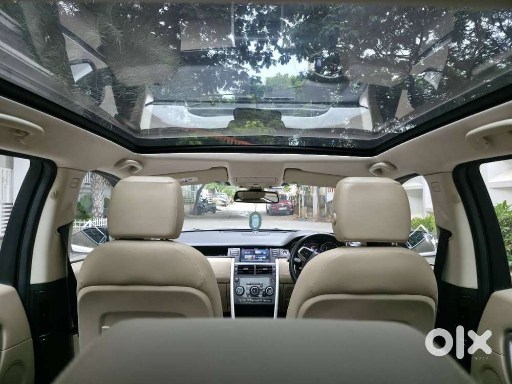 Land Rover Discovery Sport Td4 Hse 7s, 2018, Diesel