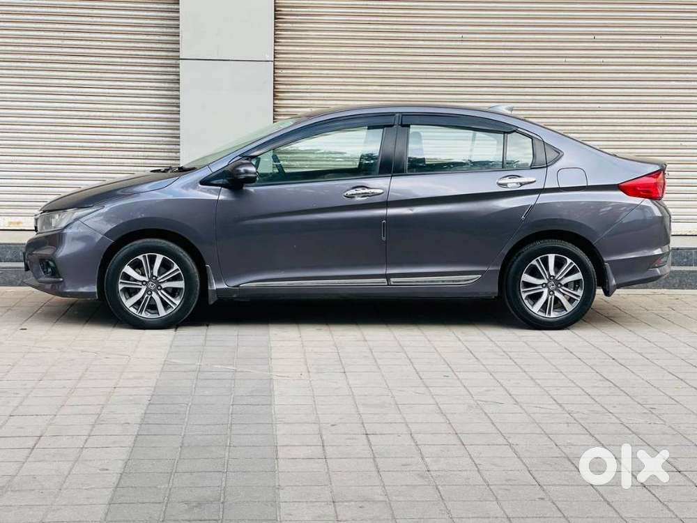 Honda City I Vtec V, 2018, Petrol