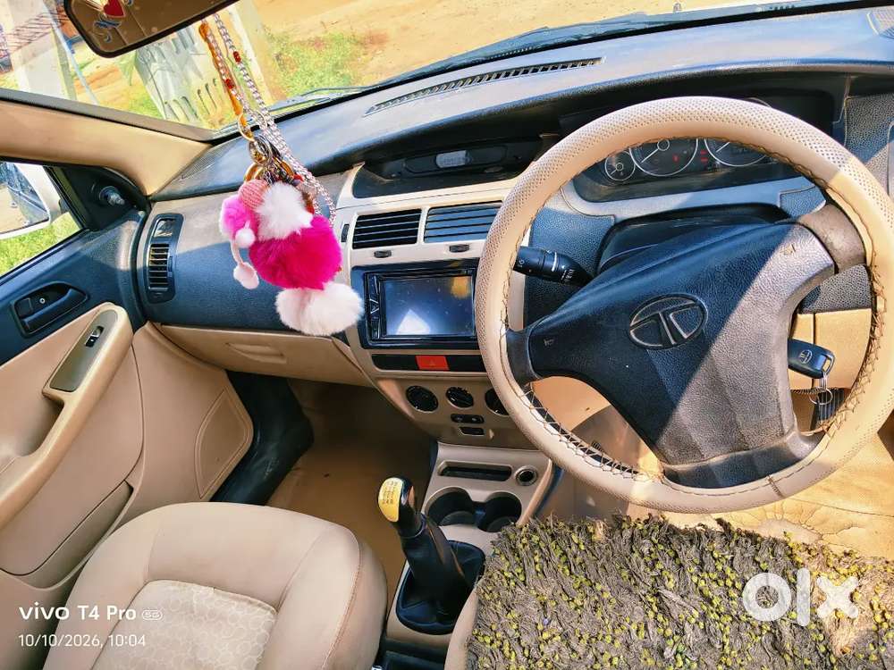 Tata Indica Vista Quadrajet 2015 Diesel