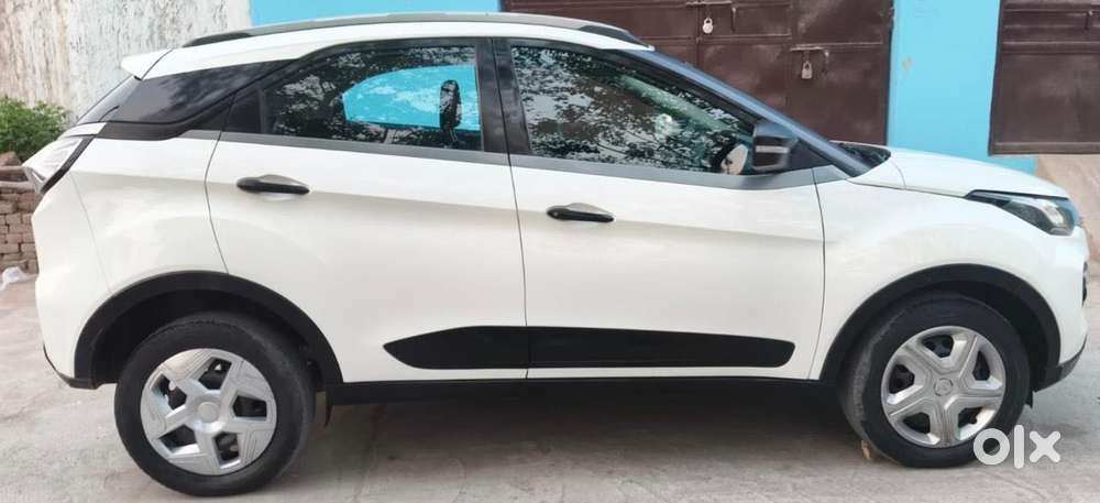 Tata Nexon 1.2 Revotron Xz, 2021, Diesel