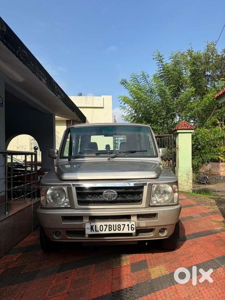 Tata Sumo Gold 2012 Diesel Well Maintained