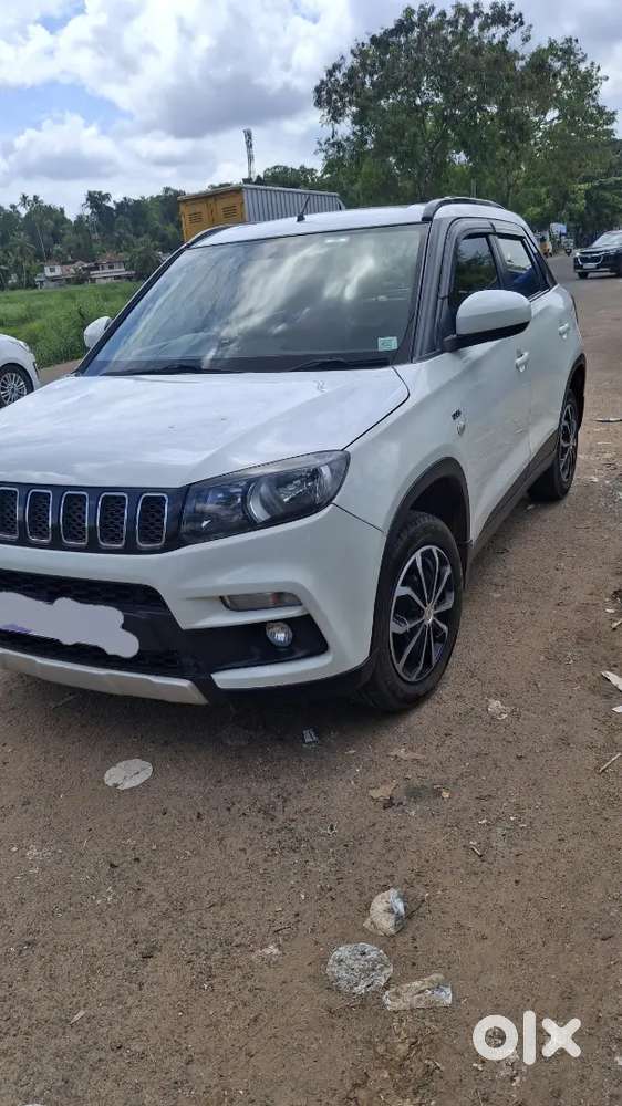 Maruti Suzuki Vitara Brezza 2018 Diesel 118000 Km Driven