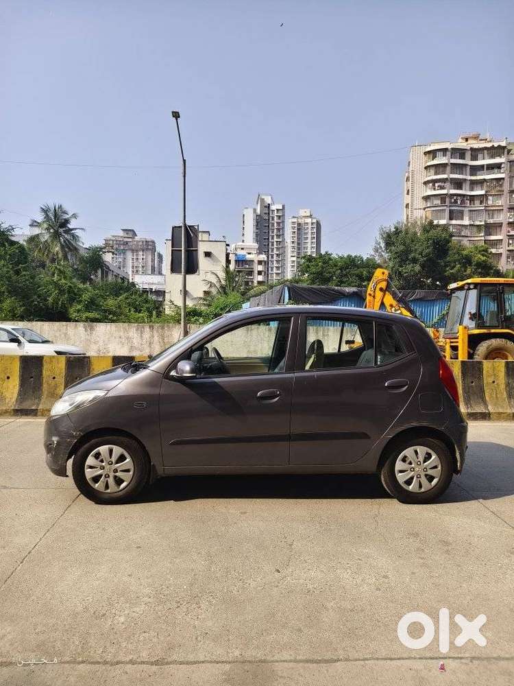 Hyundai I10, 2013, Petrol