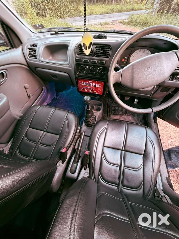 Maruti Suzuki Model 2006