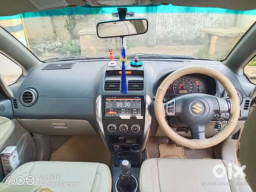 Maruti Suzuki Sx4 2008 Petrol Well Maintained