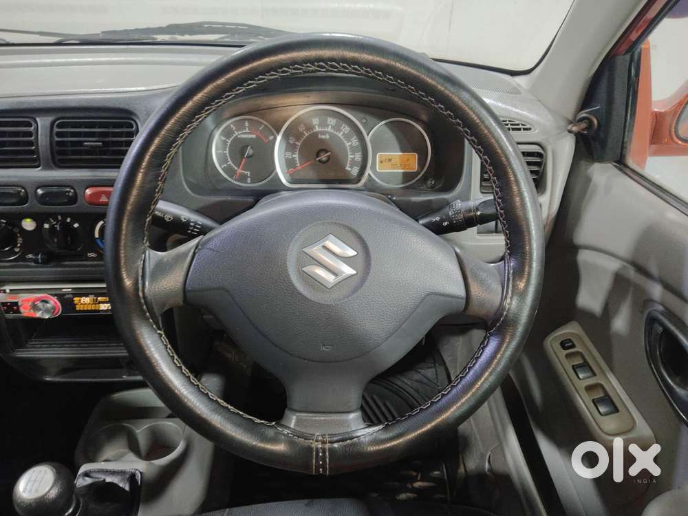Maruti Suzuki Alto K10 1.0 Vxi, 2011, Petrol