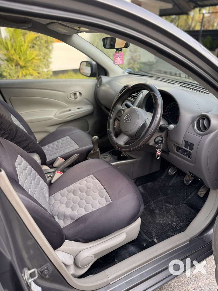 Nissan Sunny Xl O, 2013, Diesel