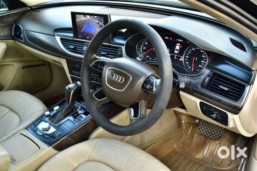 Audi A6 1.8 35 Tfsi Technology Matrix, 2017, Petrol