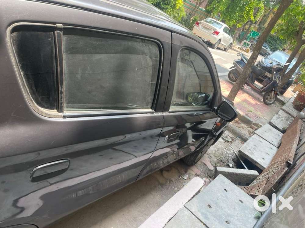 Maruti Suzuki Alto K10 2015