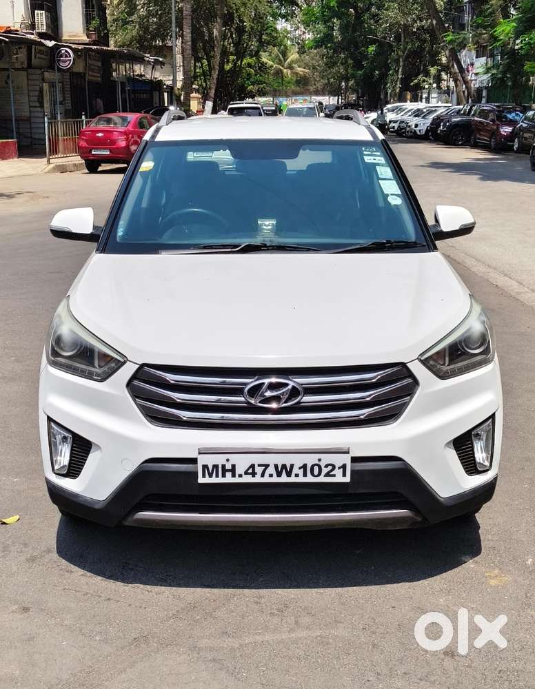 Hyundai Creta 1.6 Sx Automatic, 2017, Petrol