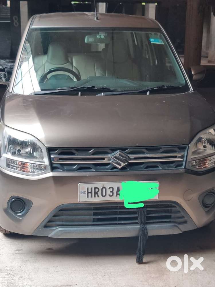 Maruti Suzuki Wagon R 2021 Petrol Well Maintained