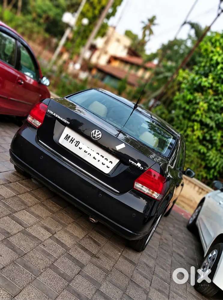 Volkswagen Vento 2011 Diesel
