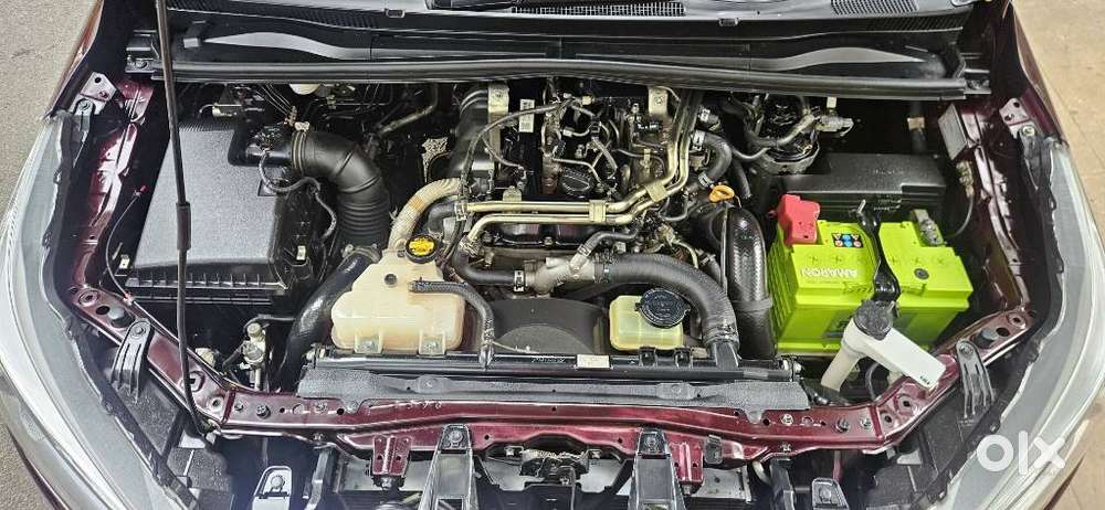 Toyota Innova Crysta 2.8z Automatic, 2016, Diesel