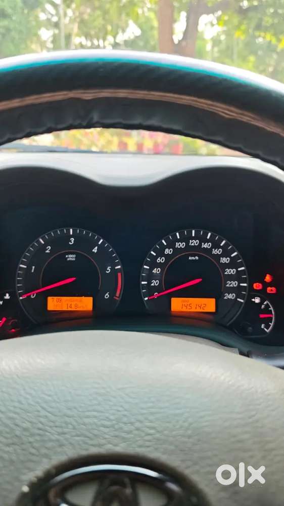 Toyota Corolla Altis 2010 Diesel Manual