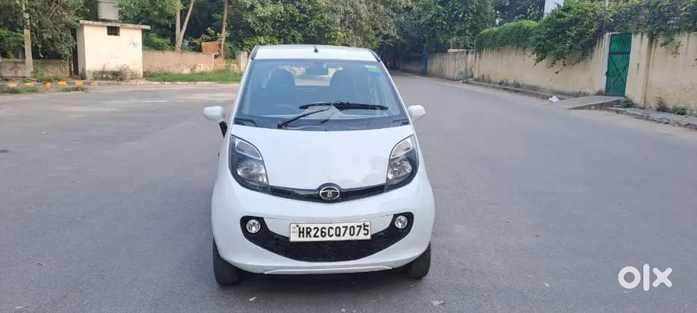 Tata Nano Xta Petrol Automatic 2015