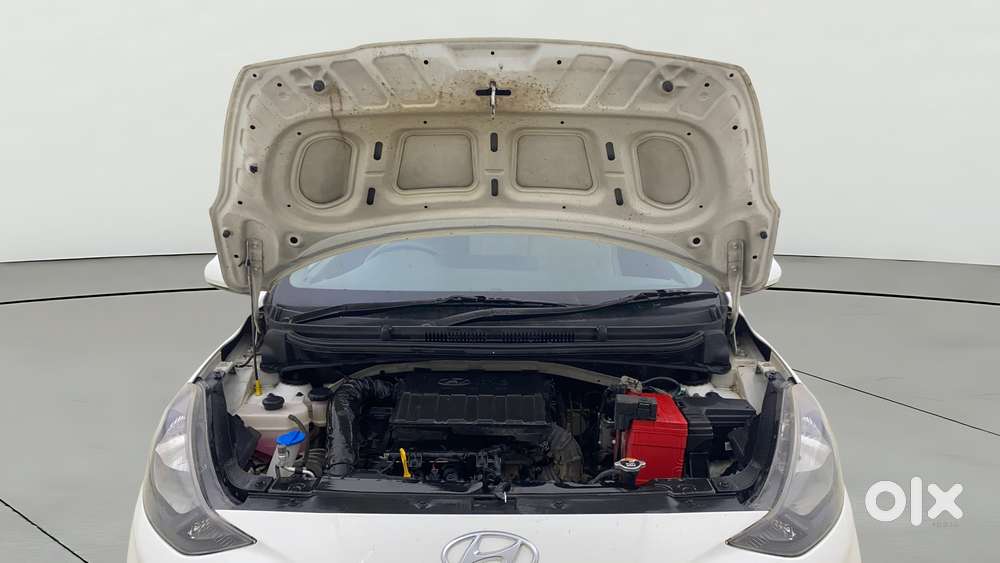 Hyundai Aura S Manual, 2022, Petrol