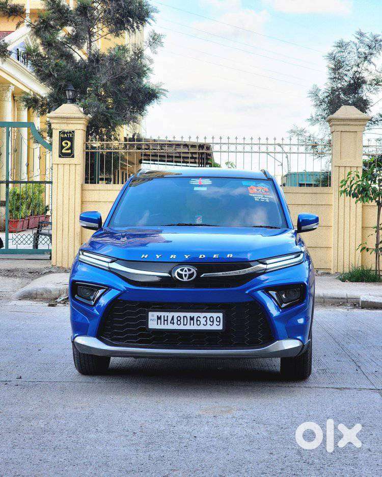 Toyota Urban Cruiser Hyryder 1.5 S E-cng, 2026, Cng & Hybrids