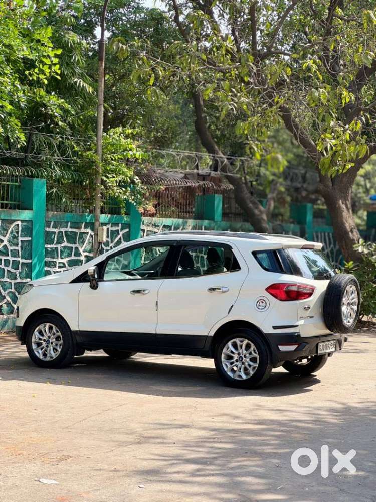 Ford Ecosport, 2014, Diesel