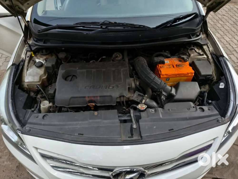 2018 Hyundai Verna Diesel