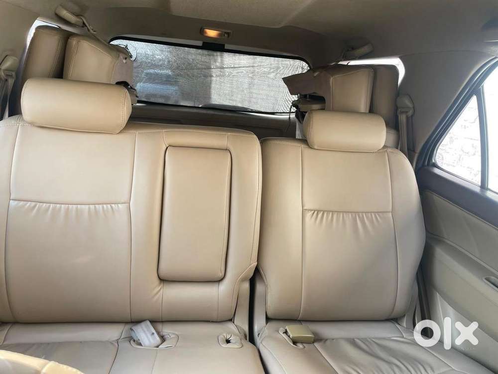 Toyota Fortuner 2012 Diesel Good Condition
