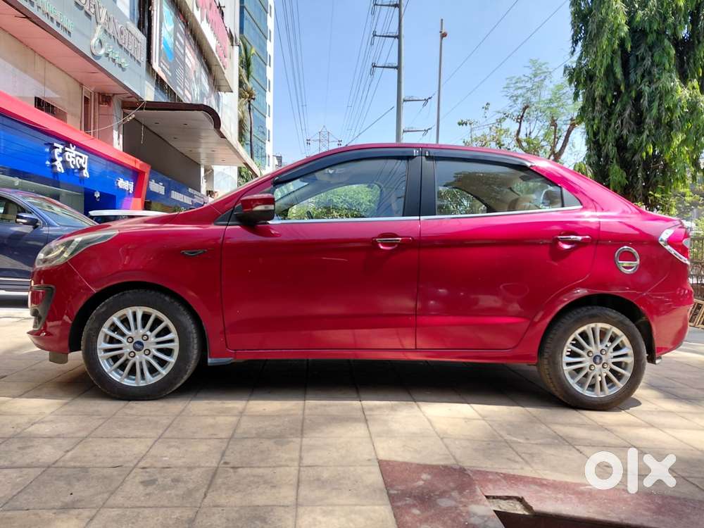 Ford Aspire Titatinium Blu Tdci, 2021, Diesel