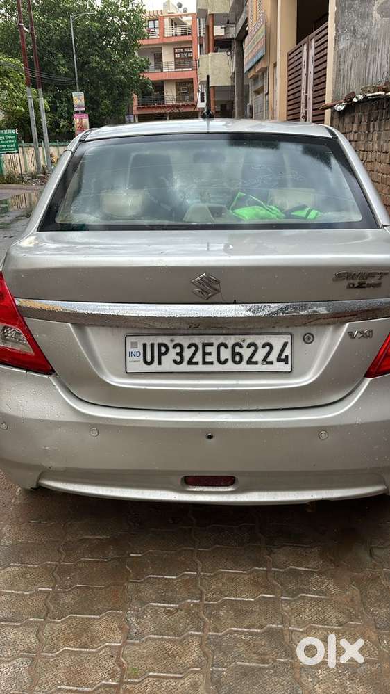 Maruti Suzuki Dzire Petrol Well Maintained