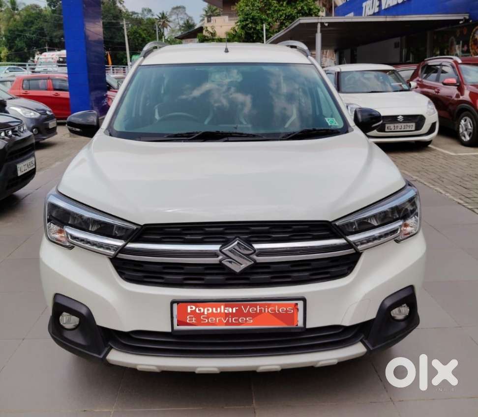 Maruti Suzuki Xl6 Zeta, 2021, Petrol