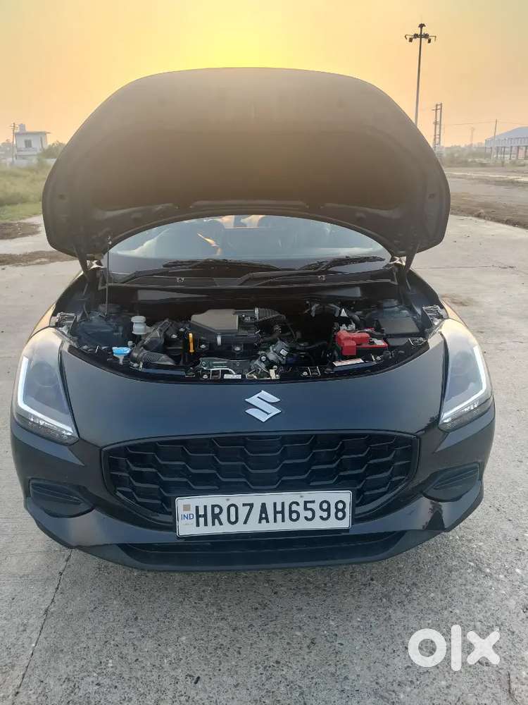 Maruti Suzuki Swift Vxi 2025