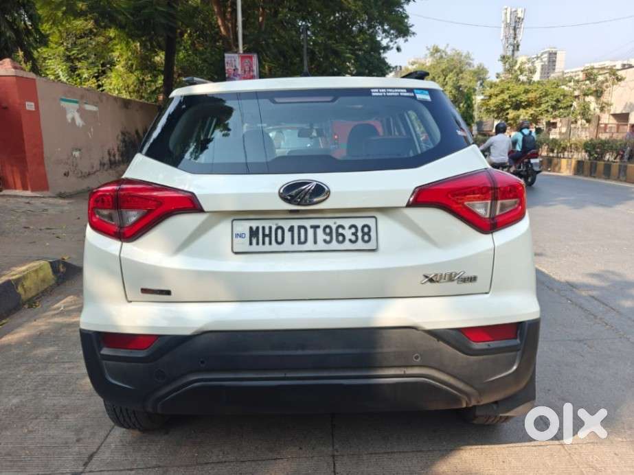Mahindra Xuv300 W6 Amt Diesel, 2021, Diesel