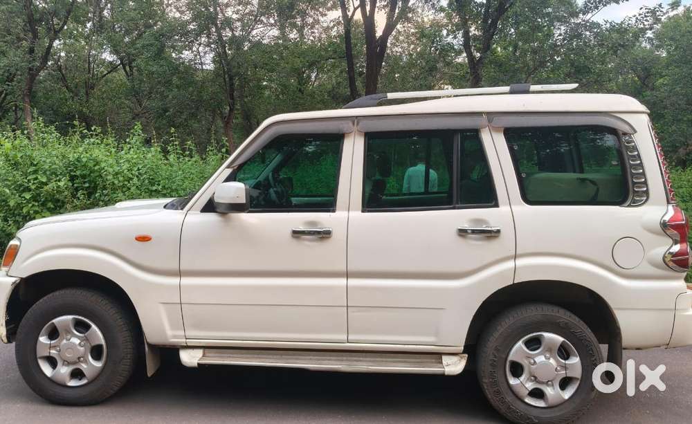 Mahindra Scorpio Ex, 2013, Diesel